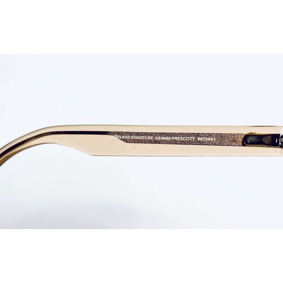 Kirkland Tortoise Frames Glasses